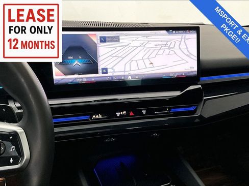 Used 2024 BMW 530i 530i w/ M Sport Package image 9