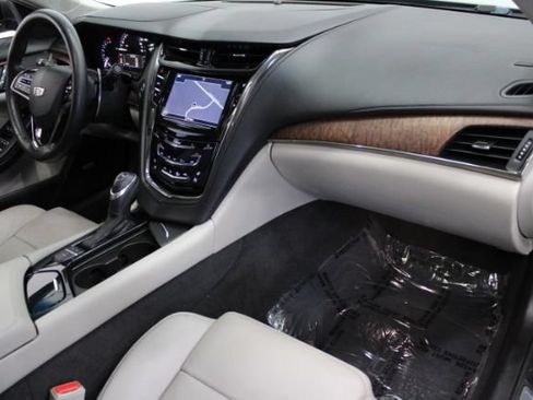 Used 2016 Cadillac CTS Luxury RWD image 25