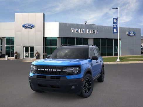 New 2026 Ford Bronco Sport Outer Banks w/ Outer Banks Tech Package+ AWD/4WD image 2