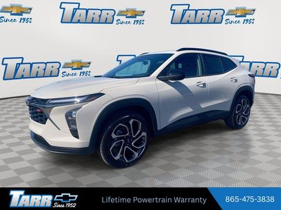 New 2026 Chevrolet Trax RS w/ Sunroof Package