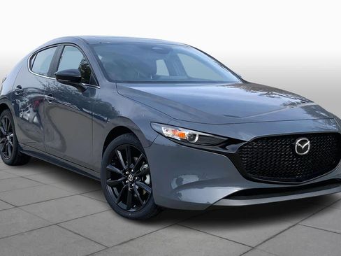 New 2026 MAZDA MAZDA3 Carbon image 2