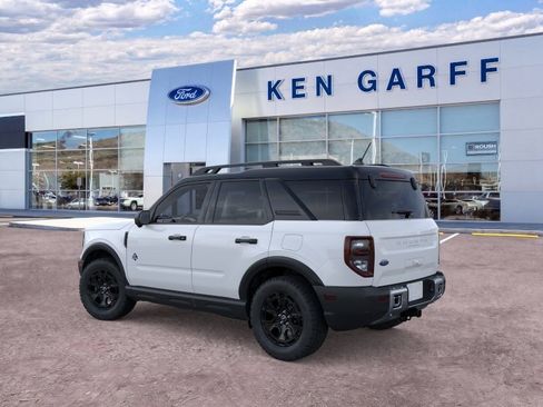 New 2026 Ford Bronco Sport Outer Banks w/ Sasquatch Outer Banks Package AWD/4WD image 5