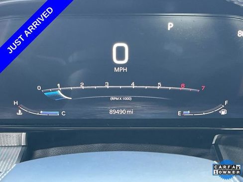 Certified 2023 Jeep Grand Wagoneer Series II AWD/4WD image 39