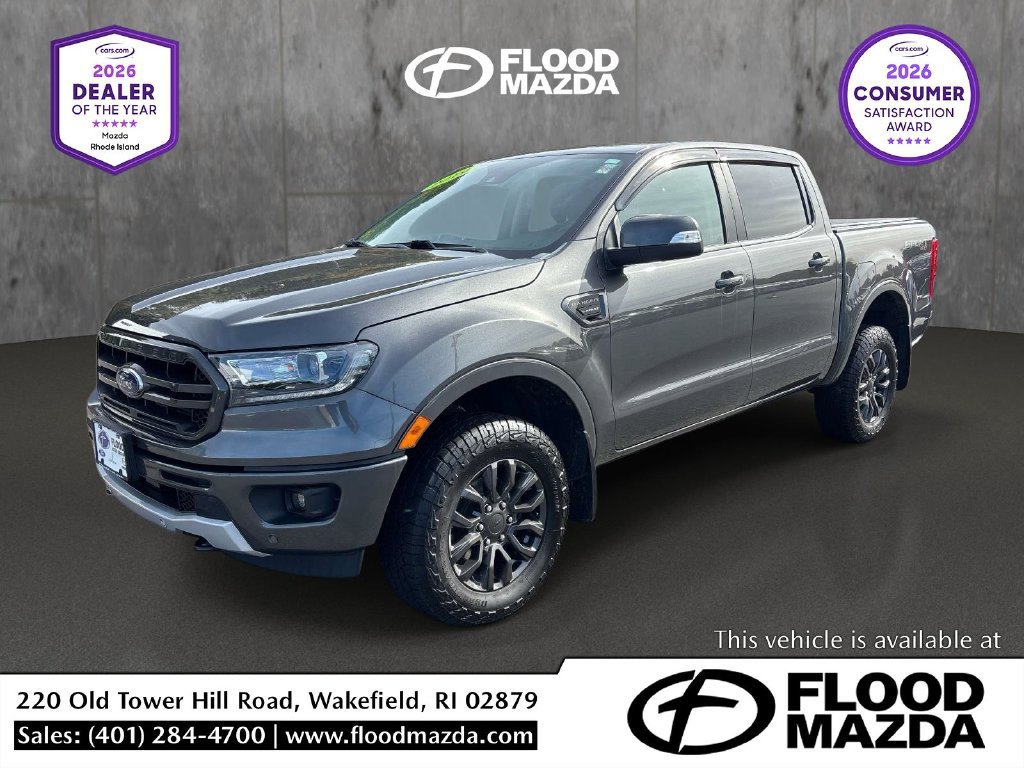 Used 2019 Ford Ranger Lariat w/ Equipment Group 501A Mid AWD/4WD 360° Tour