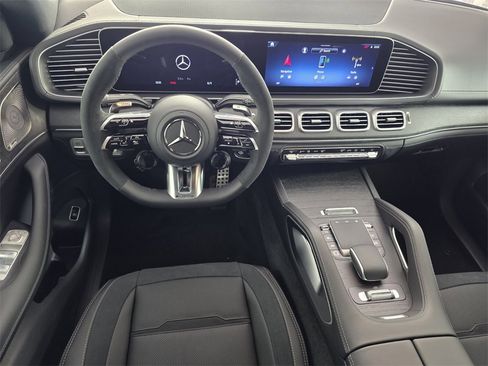 New 2026 Mercedes-Benz GLE 53 AMG 4MATIC Coupe image 10