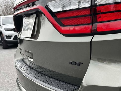 New 2026 Dodge Durango GT image 9