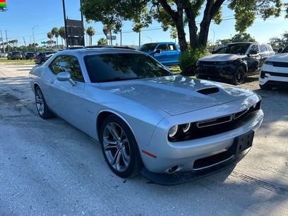 Used 2021 Dodge Challenger R/T
