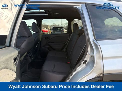 New 2026 Subaru Forester Premium w/ Base/Premium Plus Package AWD/4WD image 27