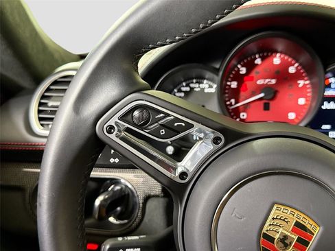 Used 2024 Porsche 718 Cayman GTS RWD image 21