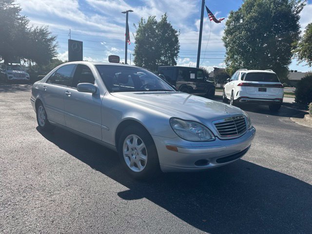 Used 2002 Mercedes-Benz S 500 image 8