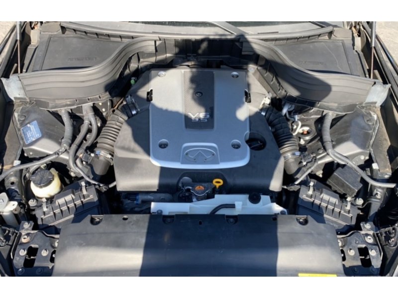 Used 2011 INFINITI EX35 Journey AWD/4WD image 30