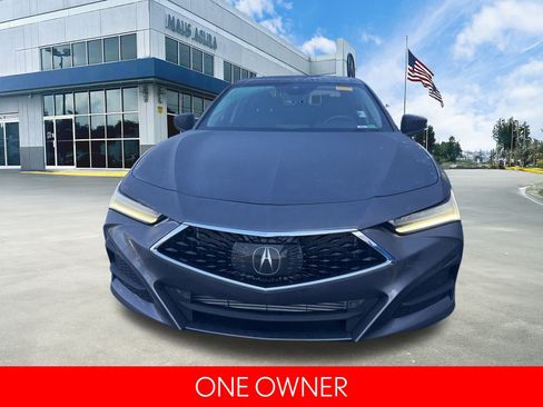 Used 2023 Acura TLX w/ Technology Package image 5