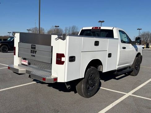 New 2025 RAM 2500 Tradesman image 8
