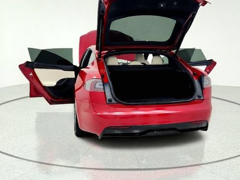 Used 2021 Tesla Model S Plaid AWD/4WD image 17