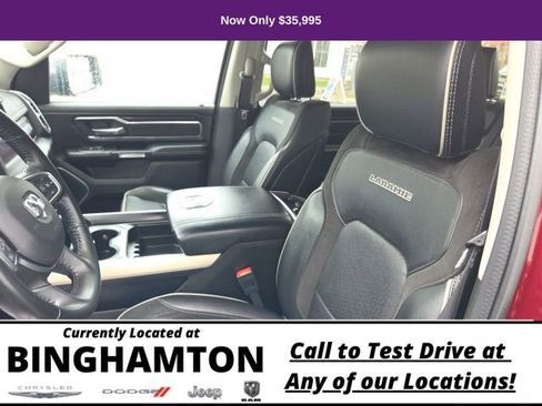 Used 2022 RAM 1500 Laramie image 13