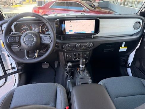 New 2026 Jeep Gladiator Sport image 17