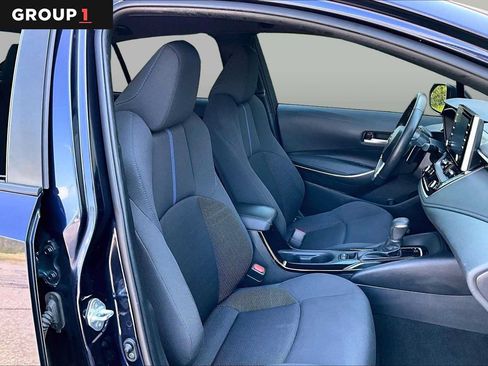 Certified 2021 Toyota Corolla SE FWD image 8