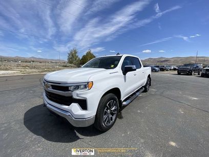 Used 2024 Chevrolet Silverado 1500 LT w/ Protection Package