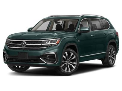 Used 2021 Volkswagen Atlas SE