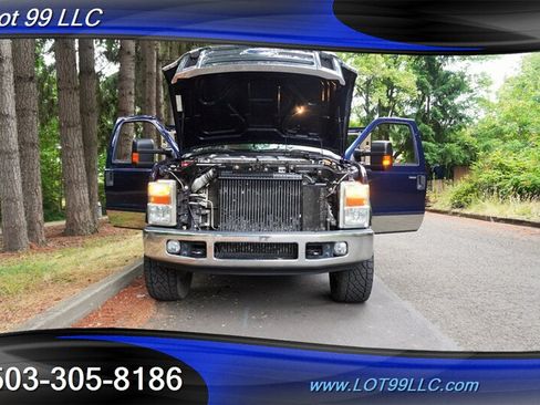 Used 2008 Ford F250 Lariat AWD/4WD image 27