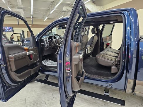 Used 2016 Ford F150 King Ranch w/ Equipment Group 601A Luxury image 17