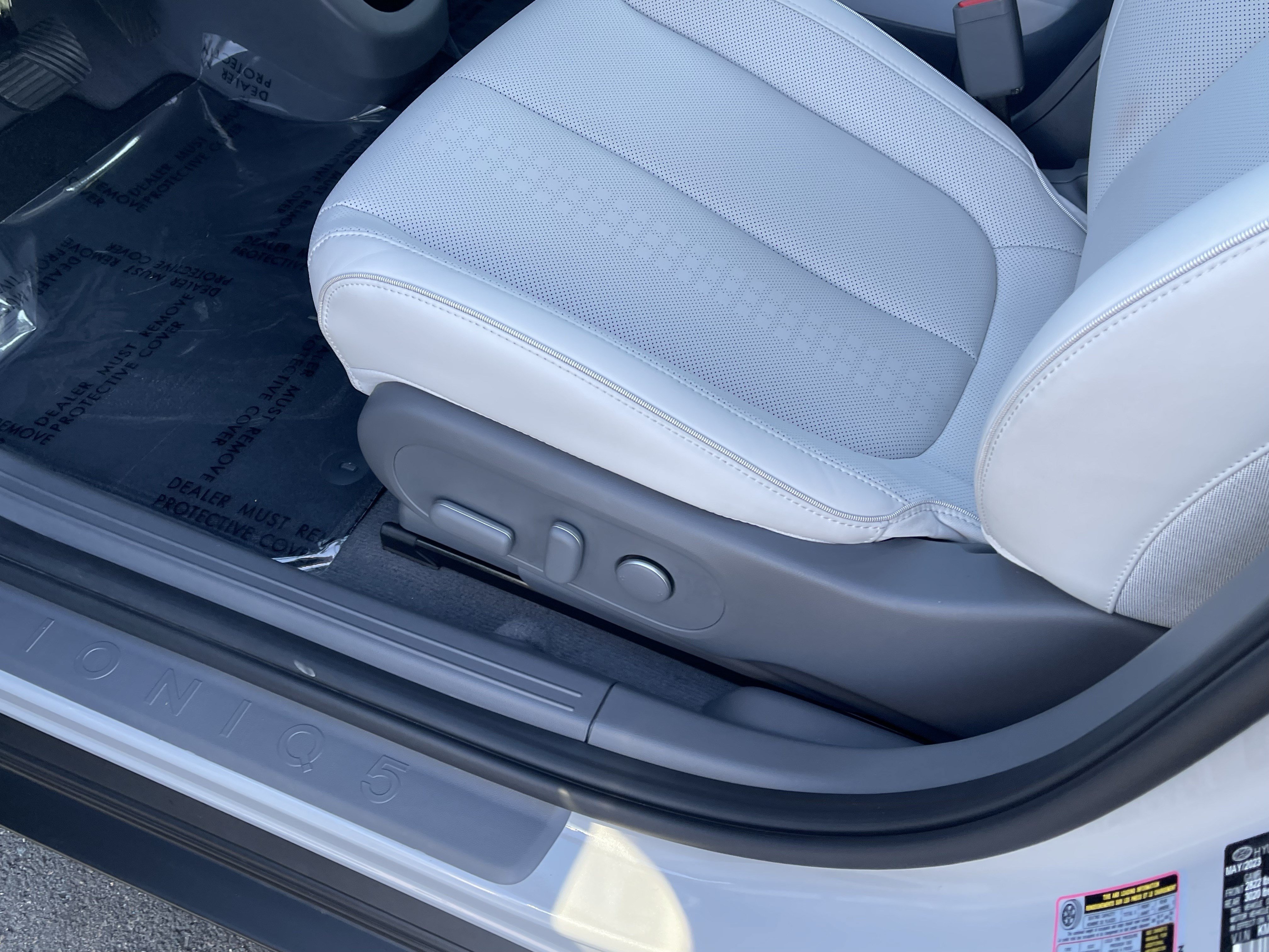 Certified 2023 Hyundai Ioniq 5 SEL AWD/4WD image 18