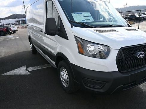 New 2026 Ford Transit 250 148 Medium Roof Extended AWD w/ Load Area Protection Package image 8