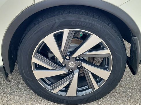 Used 2018 Nissan Murano Platinum w/ Cargo Package FWD image 8