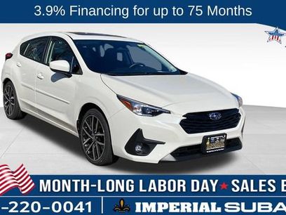 New 2026 Subaru Impreza 2.0i Sport