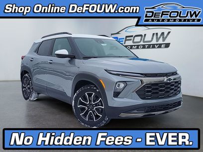 New 2026 Chevrolet TrailBlazer ACTIV w/ Convenience Package