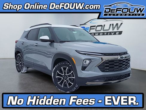 New 2026 Chevrolet TrailBlazer ACTIV w/ Convenience Package image 1