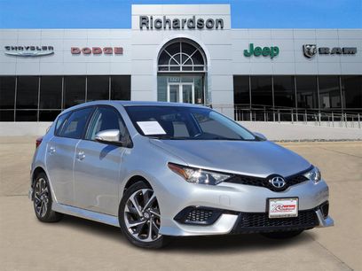 Used 2016 Scion iM