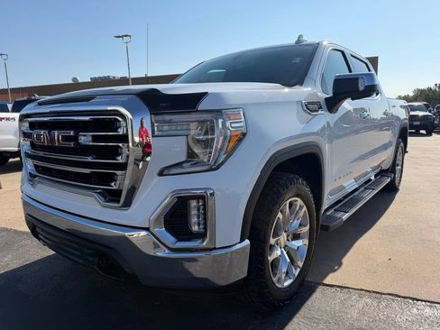 Used 2020 GMC Sierra 1500 SLT AWD/4WD image 10