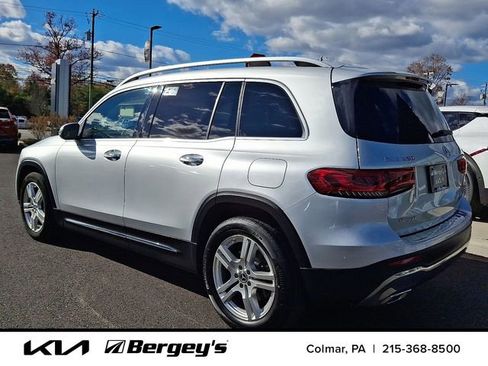 Used 2020 Mercedes-Benz GLB 250 4MATIC image 8