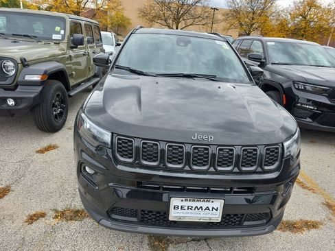 New 2026 Jeep Compass Limited image 2