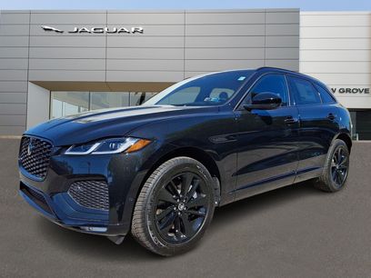 Used 2026 Jaguar F-PACE R-Dynamic S