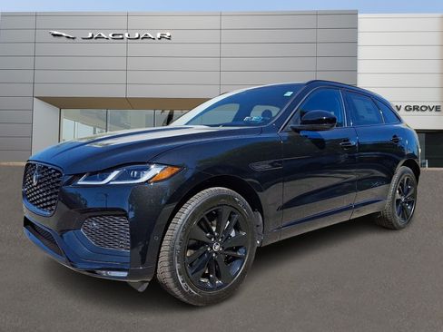 New 2026 Jaguar F-PACE R-Dynamic S AWD/4WD image 1