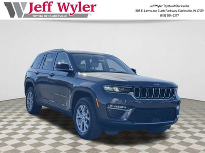 Used 2022 Jeep Grand Cherokee Limited
