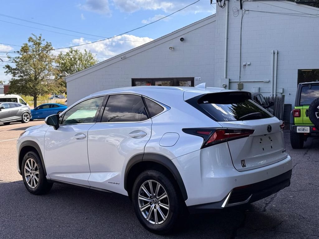 Used 2021 Lexus NX 300h AWD w/ Accessory Package image 4