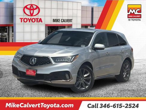 Used 2019 Acura MDX A-Spec AWD/4WD image 1