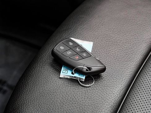 Used 2024 GMC Yukon XL Denali w/ Max Trailering Package image 58