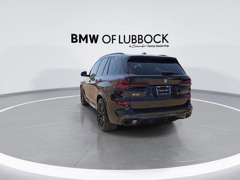 Certified 2024 BMW X5 xDrive40i w/ M Sport Package AWD/4WD image 7