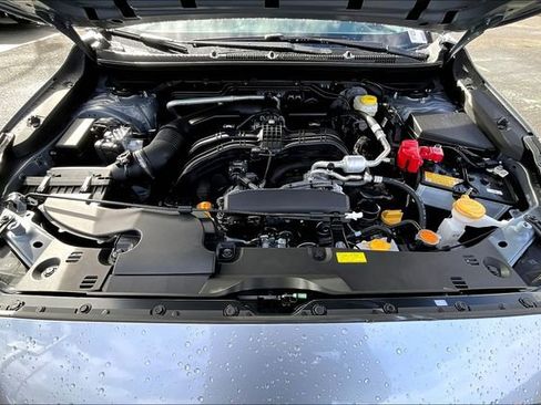 New 2025 Subaru Crosstrek 2.5i Premium image 12
