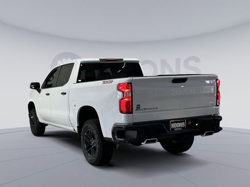 New 2026 Chevrolet Silverado 1500 LT Trail Boss image 14