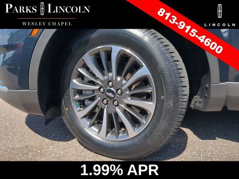 Certified 2023 Lincoln Nautilus FWD w/ Premium Package image 31
