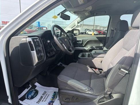 Used 2016 Chevrolet Silverado 1500 LT w/ All Star Edition image 12