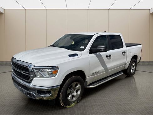Used 2023 RAM 1500 Big Horn image 2