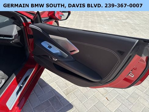 Used 2022 Chevrolet Corvette Stingray Preferred Conv w/ 2LT image 20