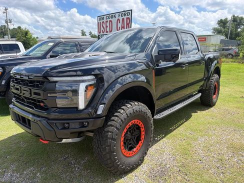 Used 2024 Ford F150 Raptor w/ Equipment Group 803A Raptor R AWD/4WD image 1