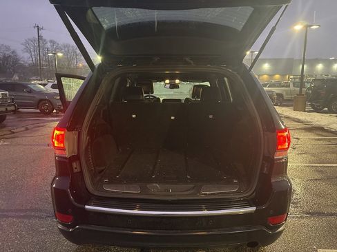 Used 2016 Jeep Grand Cherokee Limited image 20